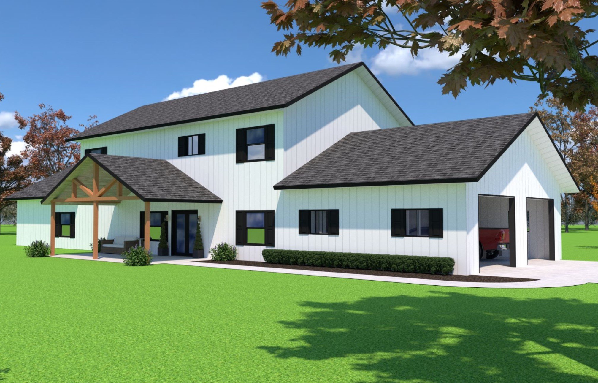 PostFrame Barndominium Financing